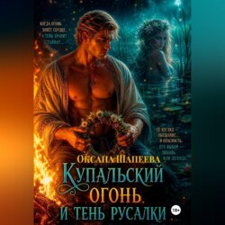 Купальский огонь и тень русалки