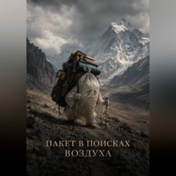 Пакет в поисках воздуха