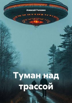 Туман над трассой