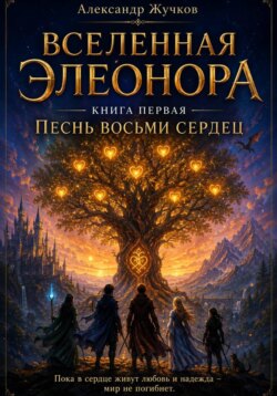Вселенная Элеонора. Книга первая. Песнь Восьми Сердец.