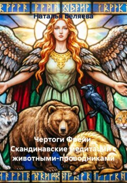 Чертоги Фрейи. Скандинавские медитации с животными-проводниками
