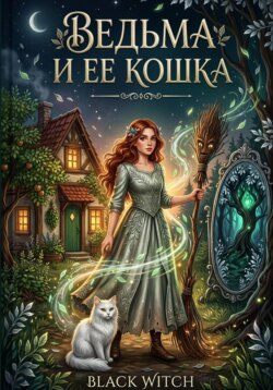 Ведьма и ее кошка