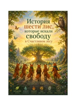 История шести лис, которые искали свободу в Счастливом лесу.