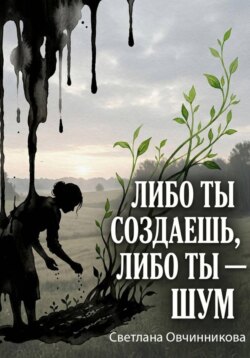 Либо ты создаешь, либо ты — шум