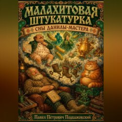 МАЛАХИТОВАЯ ШТУКАТУРКА . СНЫ ДАНИЛЫ-МАСТЕРА