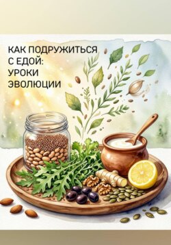 Как подружиться с едой: уроки эволюции