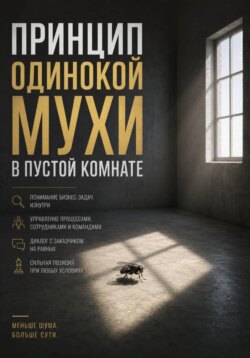 Принцип одинокой мухи в пустой комнате