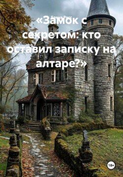 «Замок с секретом: кто оставил записку на алтаре?»