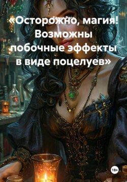 «Осторожно, магия! Возможны побочные эффекты в виде поцелуев»