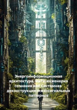 Энергоинформационной архитектурой, Мета-инженерией сознания или Системной деконструкцией психосигнальных паттернов.