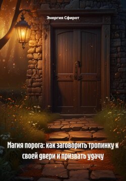 Магия порога: как заговорить тропинку к своей двери и призвать удачу