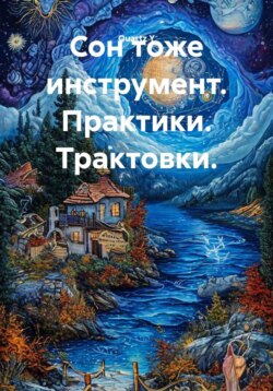 Сон тоже инструмент. Практики. Трактовки.