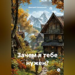 Зачем я тебе нужен?