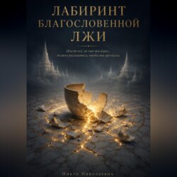 Лабиринт благословенной лжи