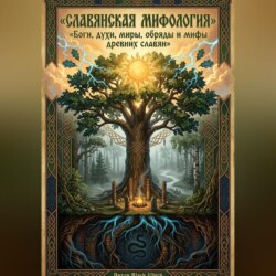 СЛАВЯНСКАЯ МИФОЛОГИЯ. Боги, духи, миры, обряды и мифы древних славян