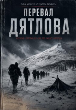 Перевал Дятлова