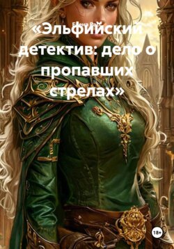 «Эльфийский детектив: дело о пропавших стрелах»