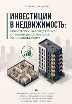Инвестиции в недвижимость: новостройки», малобюджетные стратегии, доходные дома, региональные рынки.
