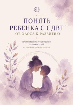 Понять ребенка с СДВГ. От хаоса к развитию