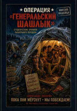 «Операция «Генеральский шашлык»: миссия Индейца» Студенческие хроники палаточного передела.