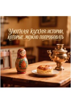 Уютная кухня: Истории, которые можно попробовать
