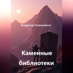 Каменные библиотеки