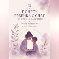 Понять ребенка с СДВГ. От хаоса к развитию