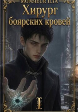 Хирург боярских кровей. Анатомия бездаря. Том 1