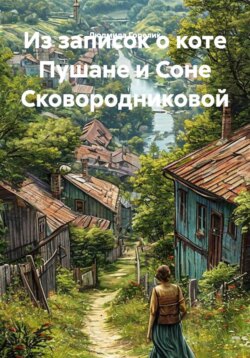 Из записок о коте Пушане и Соне Сковородниковой
