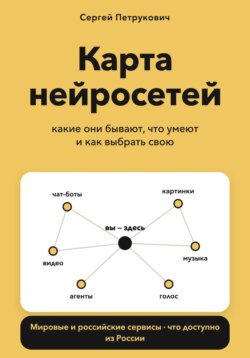 Карта нейросетей: какие они бывают, что умеют и как выбрать свою