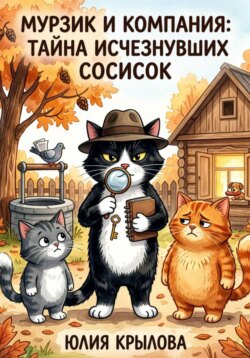 Мурзик и компания. Тайна исчезнувших сосисок