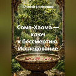 Сома-Хаома — ключ к бессмертию. Исследование