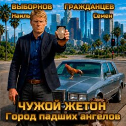 Чужой жетон. Город падших ангелов