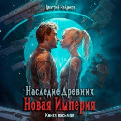 Наследие Древних. Новая Империя. Книга восьмая