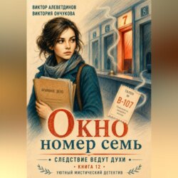 Книга 12. Следствие ведут духи. Окно номер семь