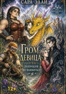 Гром-девица: попробуй не влюбиться. Цикл «Бесконечная гора»