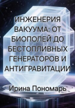 ИНЖЕНЕРИЯ ВАКУУМА: ОТ БИОПОЛЕЙ ДО БЕСТОПЛИВНЫХ ГЕНЕРАТОРОВ И АНТИГРАВИТАЦИИ