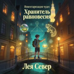 Инвентаризация чудес. Хранитель равновесия