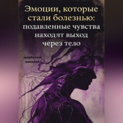Эмоции, которые стали болезнью: Подавленные чувства находят выход через тело