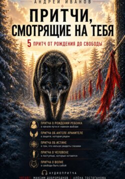 Притчи, смотрящие на тебя