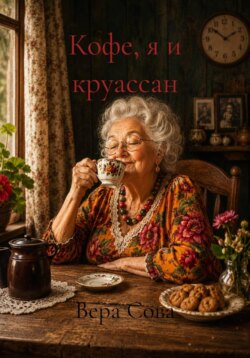 Кофе, я и круассан