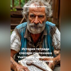 История тетради слесаря-сантехника Унитазова, найденная мальчиком Сократом