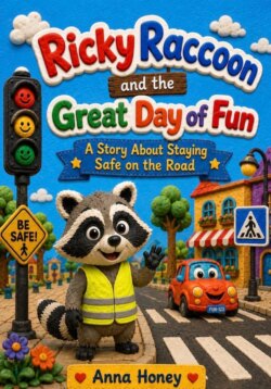 Ricky Raccoon and the Great Day of Fun