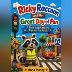Ricky Raccoon and the Great Day of Fun