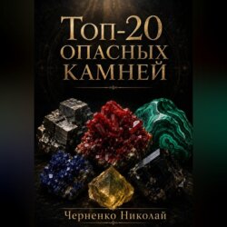 Топ-20 опасных камней