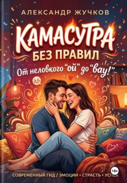 Камасутра без правил от неловкого «ой» до «вау!»