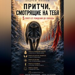 Притчи, смотрящие на тебя