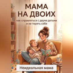 Мама на двоих: как справляться с двумя детьми и не терять себя (0–7 лет)