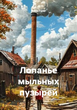 Лопанье мыльных пузырей