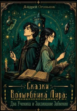 Сказки Волшебника Лира: Два Ученика и Заклинание Забвения